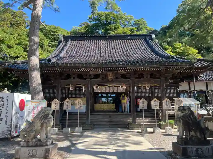 石浦神社(石川県)