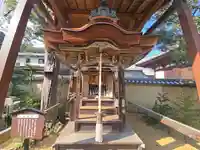 稲荷社(奈良県)