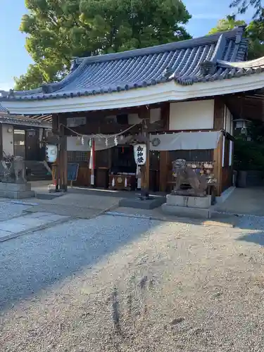 水堂須佐男神社(兵庫県)