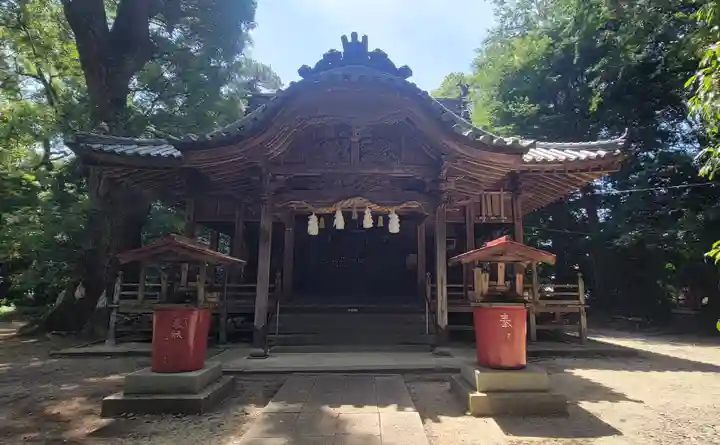伊豫神社(愛媛県)