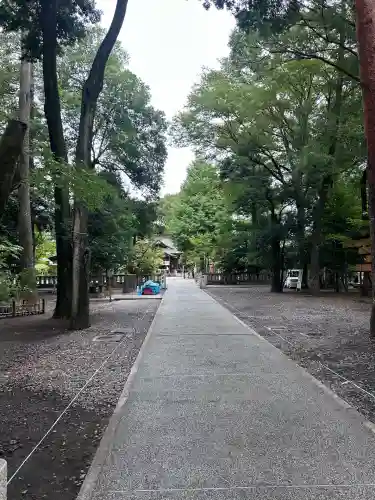布多天神社(東京都)