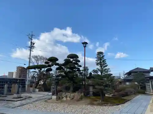 長福寺のその他建物
