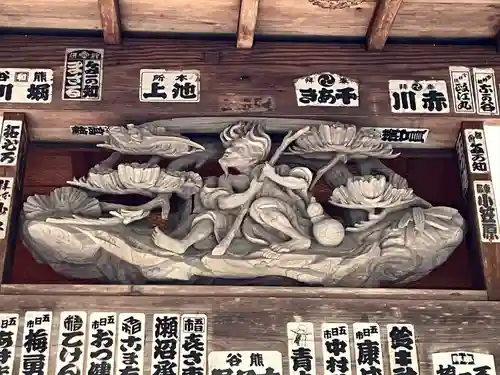阿伎留神社(東京都)