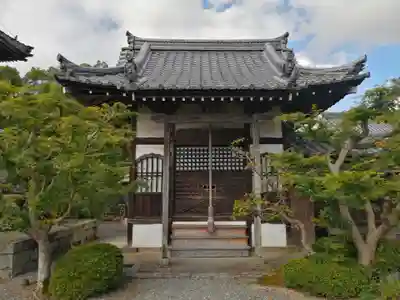 穴太寺のその他建物