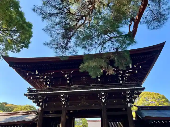 明治神宮(東京都)