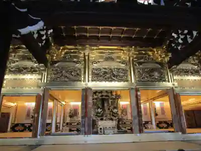 東本願寺(真宗本廟)の本殿・本堂