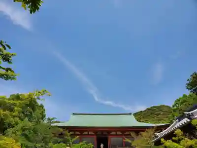 太山寺の本殿・本堂