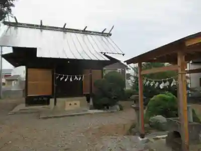 三柱神社(東京都)