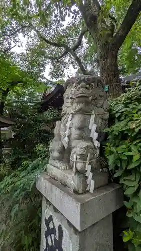 難波八幡神社(兵庫県)