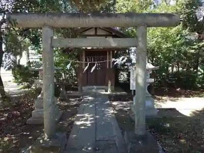 豊布都神社(埼玉県)