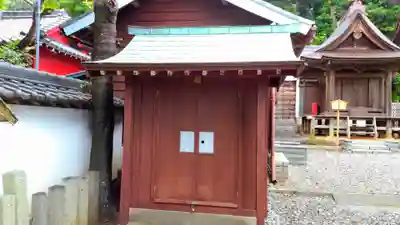 幡頭神社の末社・摂社