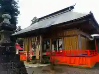熊野那智神社の本殿・本堂