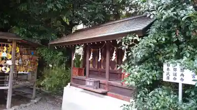 阿佐ヶ谷神明宮の末社・摂社