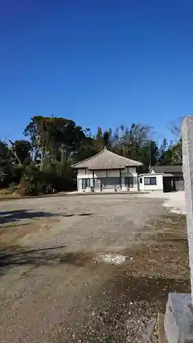 浄源寺の本殿・本堂