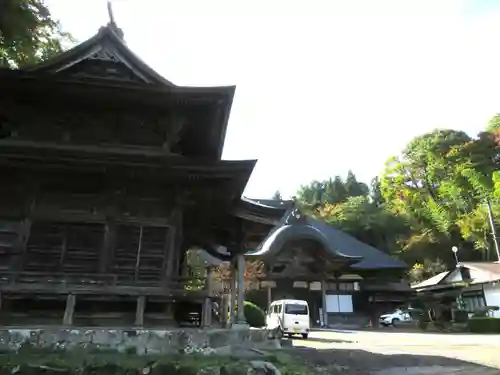 天澤寺(福島県)