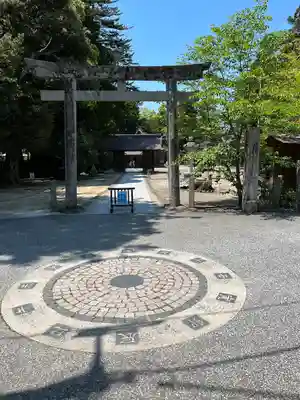 須佐神社の鳥居