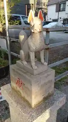 蛇窪神社(東京都)