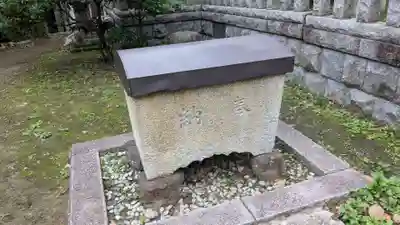 八坂大神の手水舎