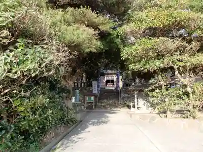 白沙八幡神社のその他建物
