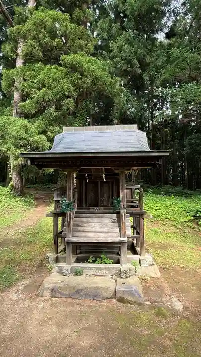 土津神社|こどもと出世の神さま(福島県)