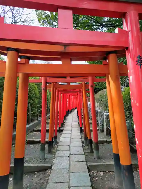 根津神社(東京都)