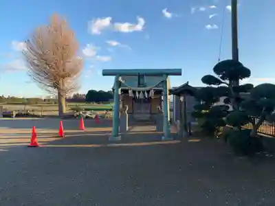角山神社(千葉県)