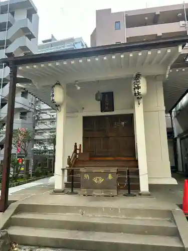 妻戀神社(東京都)