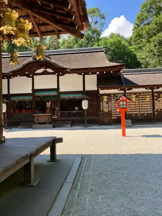 河合神社(鴨川合坐小社宅神社)(京都府)