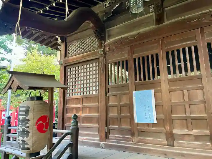 大森山王日枝神社(東京都)