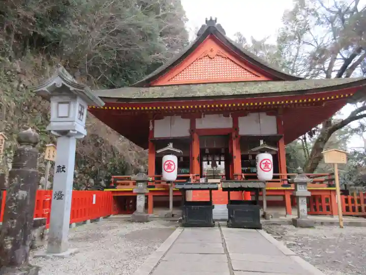 厳魂神社(金刀比羅宮奥社)(香川県)
