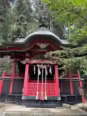 花園神社(茨城県)