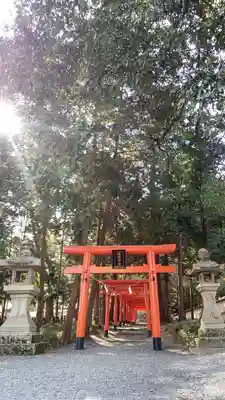 吉備津彦神社(岡山県)