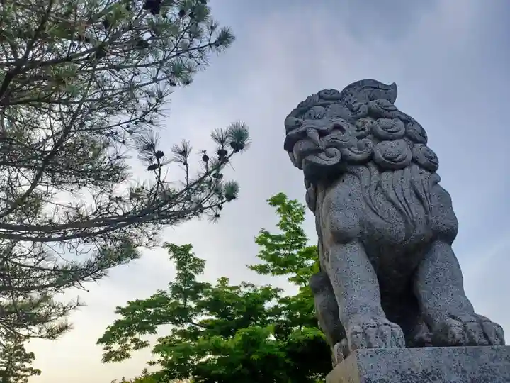 猿賀神社(青森県)