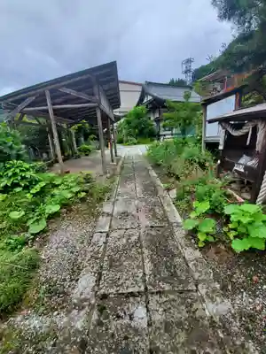 普寛神社のその他建物