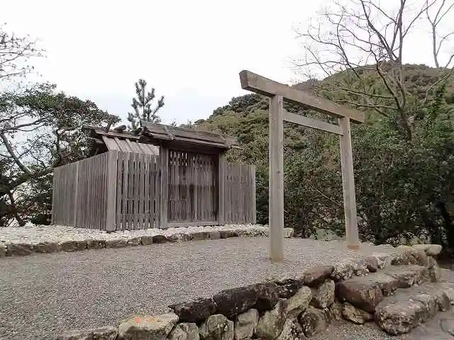 鏡宮神社(皇大神宮末社)の本殿・本堂