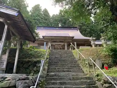 儛草神社のその他建物