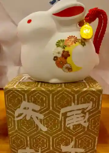 鎮守氷川神社の授与品その他