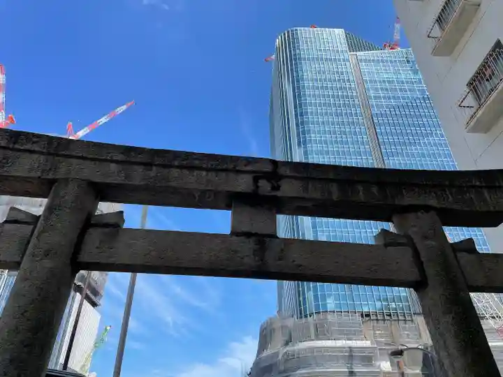 車町稲荷神社(東京都)