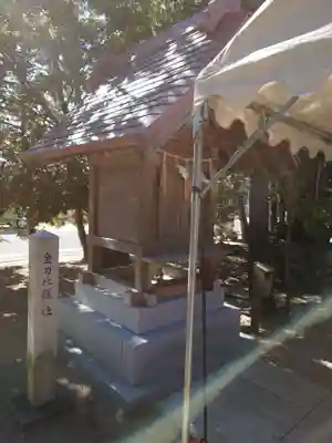 立虫神社(島根県)