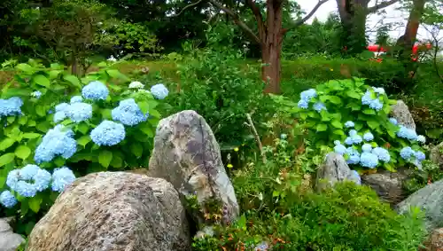 飯生神社のその他建物