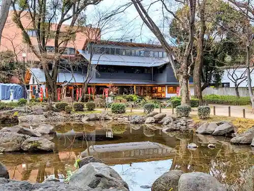 増上寺塔頭 三縁山 宝珠院の庭園