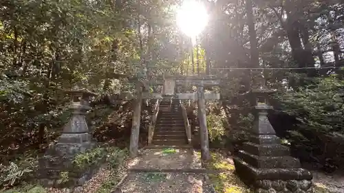 明合神社(三重県)