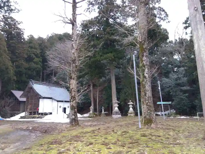 岩瀬神社(福井県)