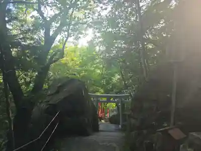阿賀神社(滋賀県)