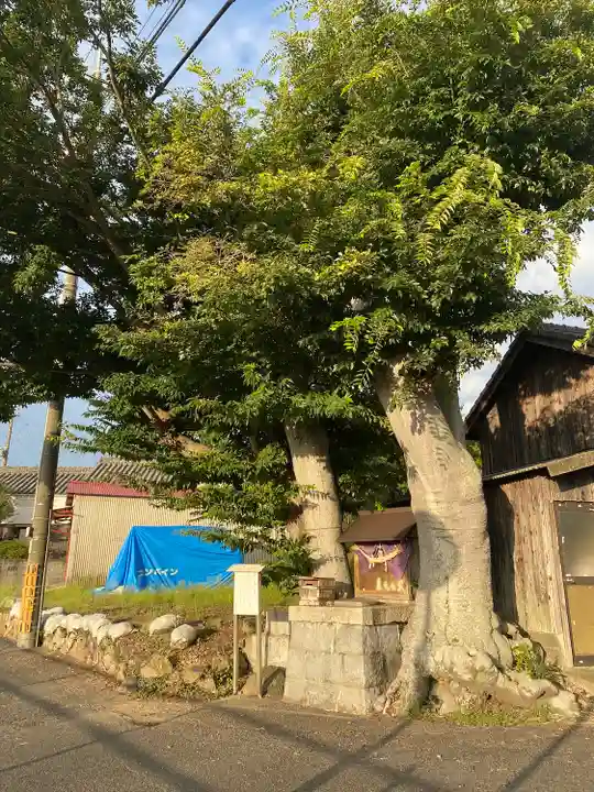 賽の大神(岡山県)