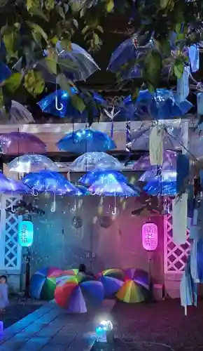 五泉八幡宮のその他建物