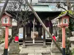 四谷於岩稲荷田宮神社(東京都)