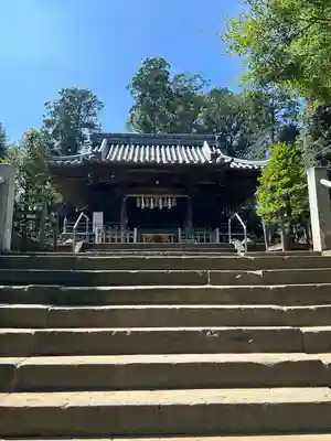 瀧宮神社(埼玉県)