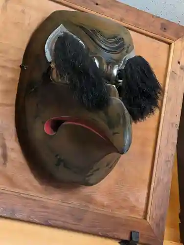 冨士山小御嶽神社(山梨県)