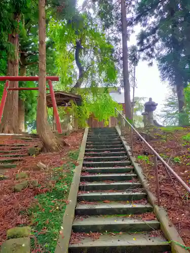 八幡神社のその他建物